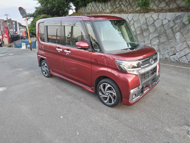 タントカスタムRS SAIII