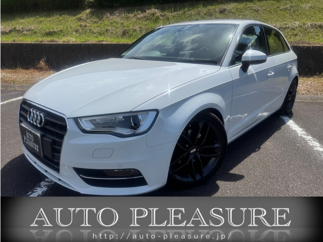 A3スポーツバック1.4 TFSI
