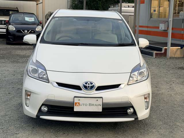 プリウスPHV1.8 S