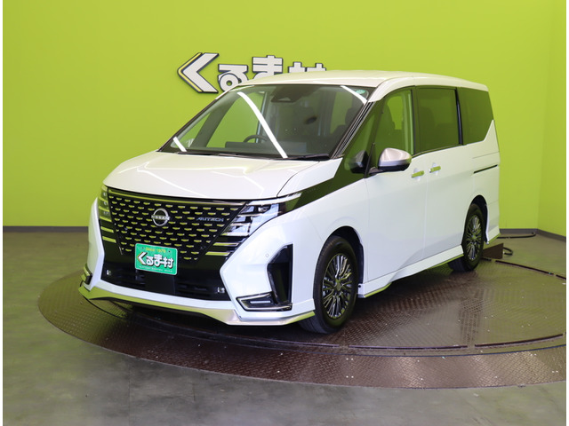セレナ1.4 e-POWER AUTECH