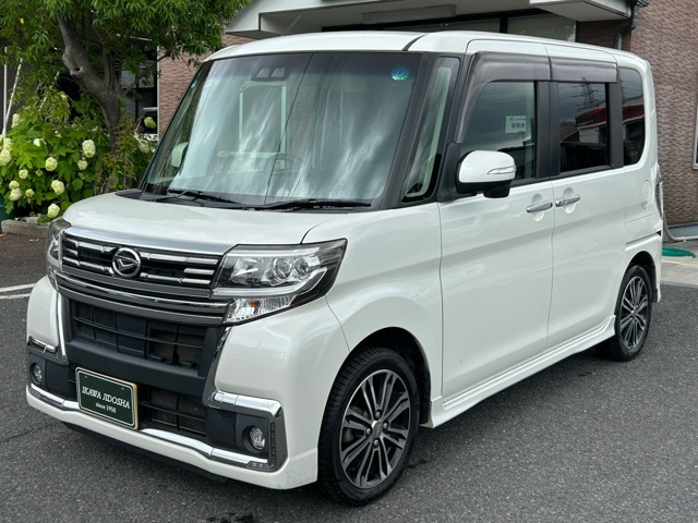 タントカスタムRS