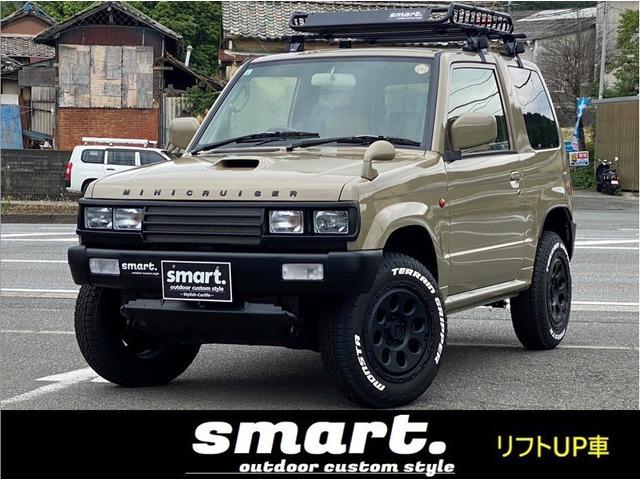 パジェロミニブルーム エディション VR 4WD