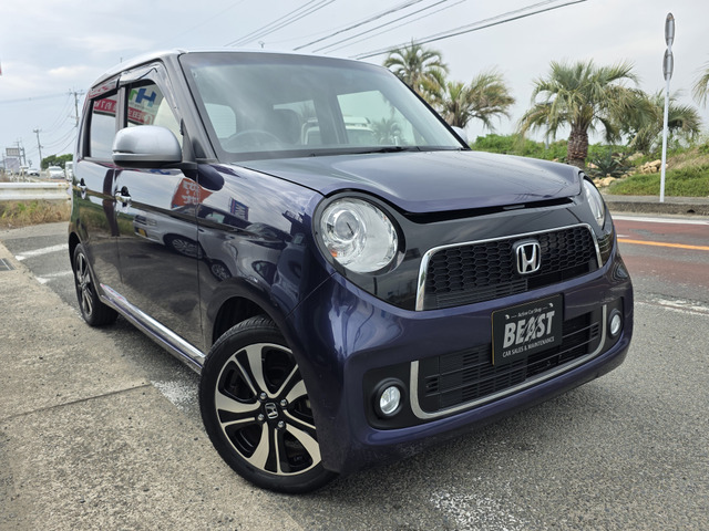 N-ONEプレミアム ツアラー Lパッケージ 2トーンカラースタイル