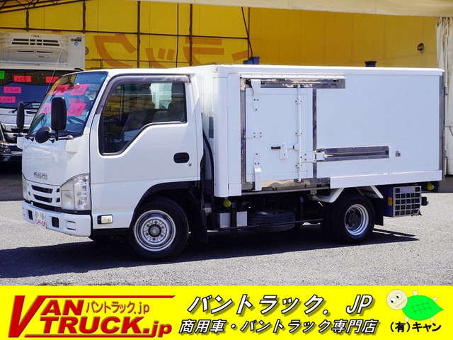 エルフ冷蔵冷凍車