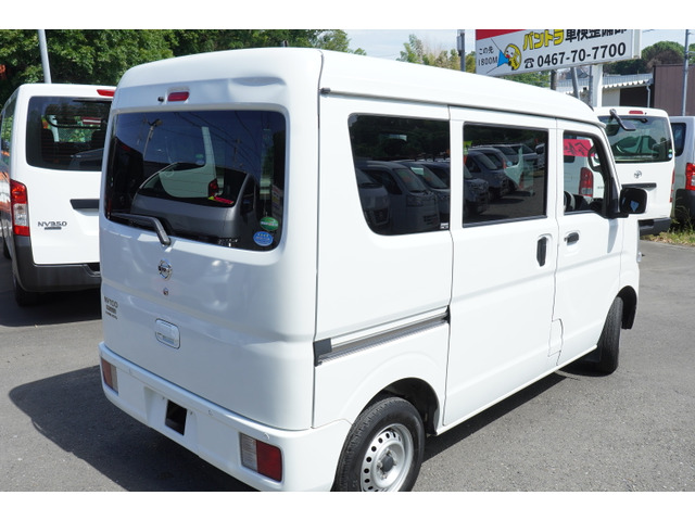 NV100クリッパーDX GL セーフティパッケージ ハイルーフ 4WD