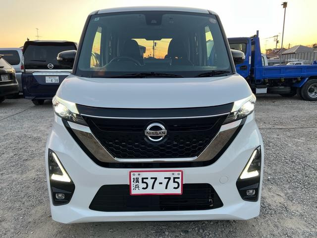 ルークスハイウェイスターX アーバンクロム プロパイロットエディション