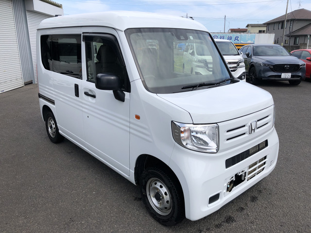 N-VANG ホンダセンシング 4WD