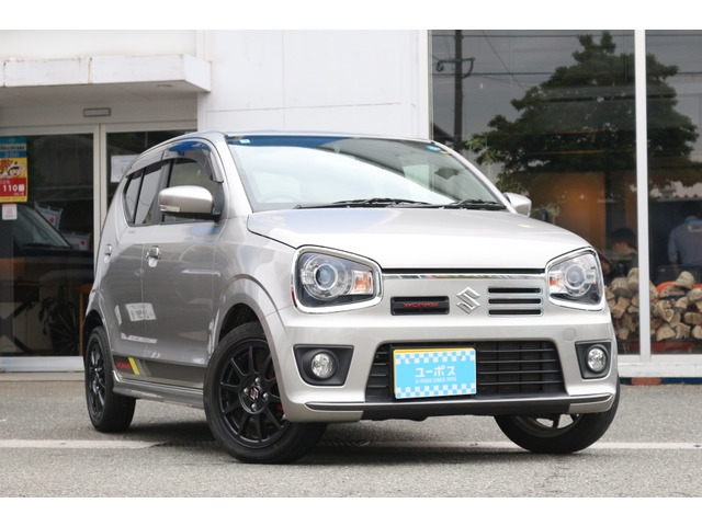 アルトワークスベースグレード 4WD
