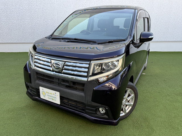 ムーヴカスタムX SA