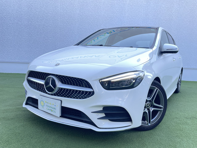 BクラスB180 AMGライン