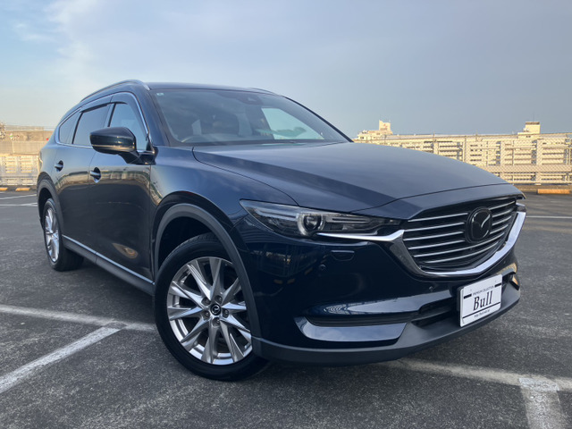 CX-82.2 XD プロアクティブ 4WD