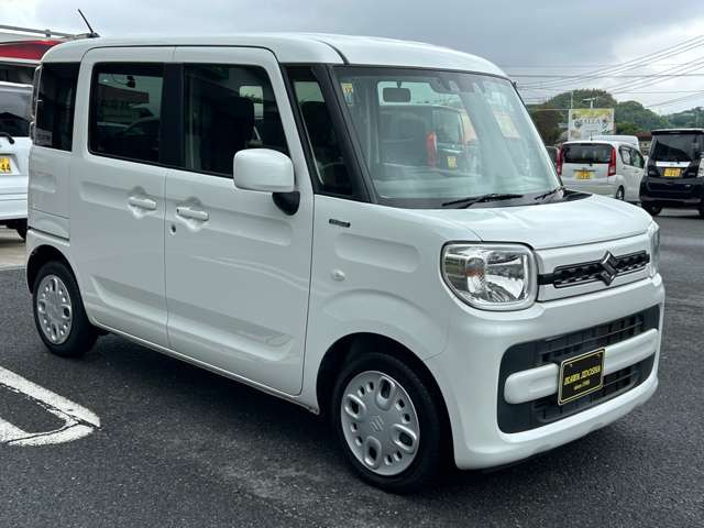 スペーシアハイブリッド(HYBRID) G