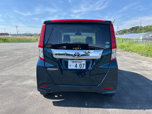 ルーミー1.0 カスタム G-T