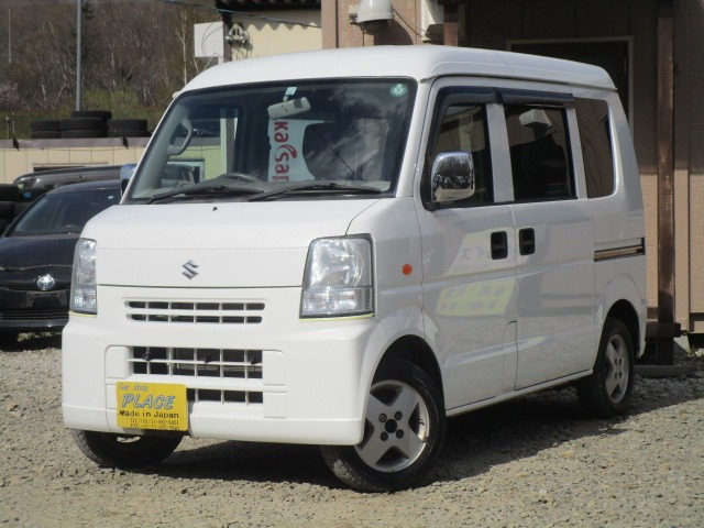 エブリイPA ハイルーフ 4WD