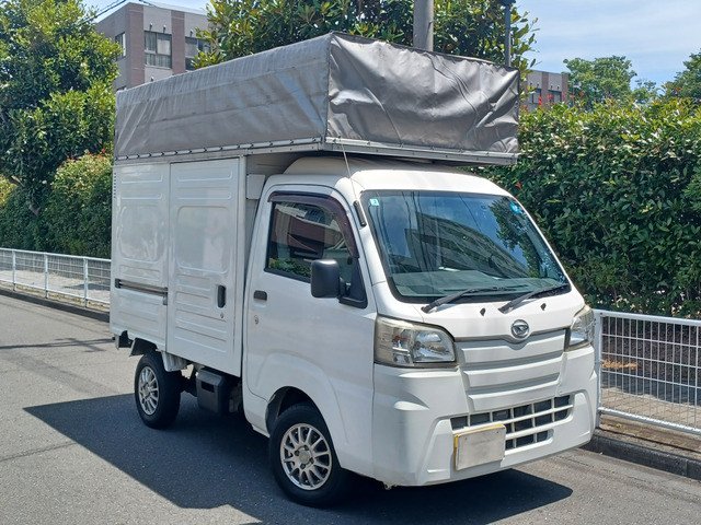 ハイゼットトラック