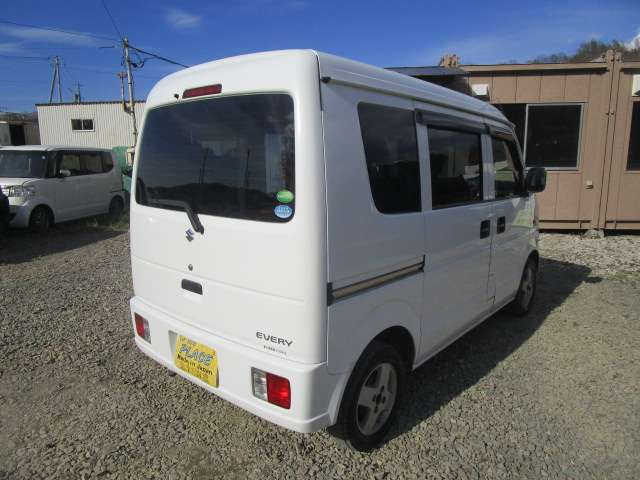 エブリイPA ハイルーフ 4WD
