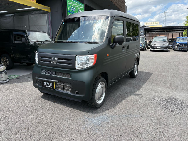 N-VANL ホンダセンシング