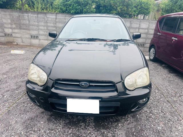 インプレッサ1.5 i スペシャル 4WD