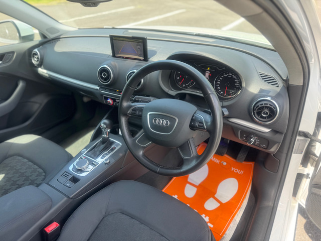 A3スポーツバック1.4 TFSI