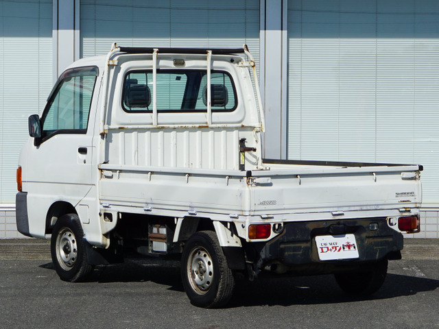 サンバートラックパワステスペシャル 4WD