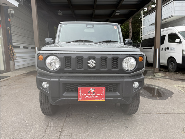 ジムニーXL 4WD