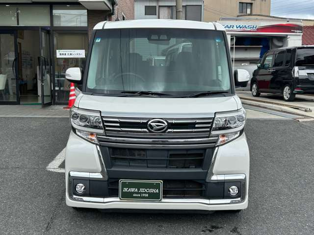タントカスタムRS