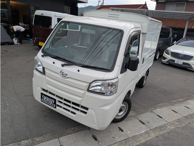 ハイゼットトラックパネルバン