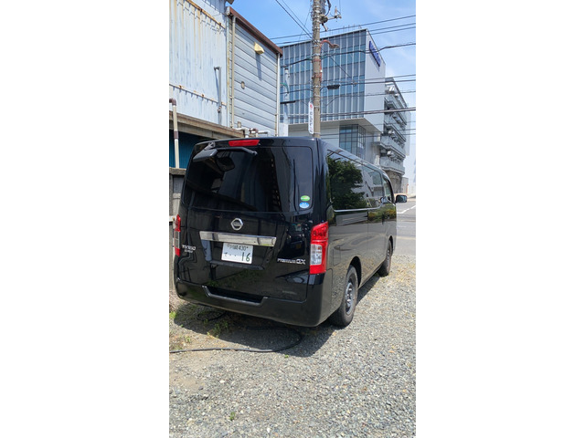 NV350キャラバン2.0 プレミアムGX ロング