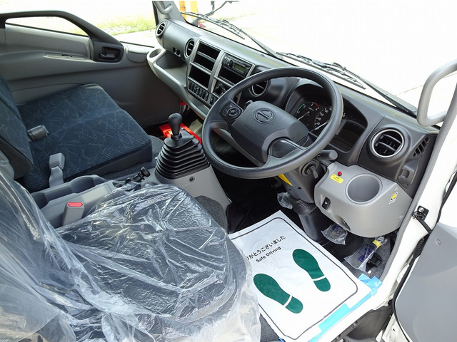 デュトロ車載車