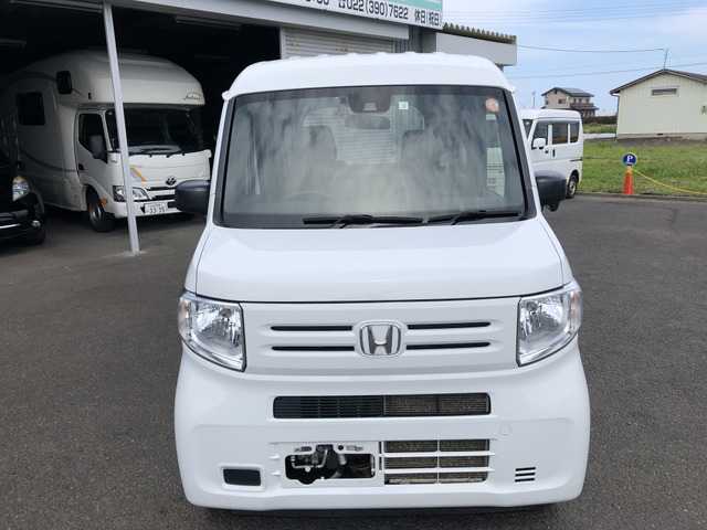 N-VANG ホンダセンシング 4WD