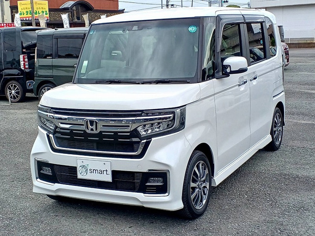 N-BOXカスタムL