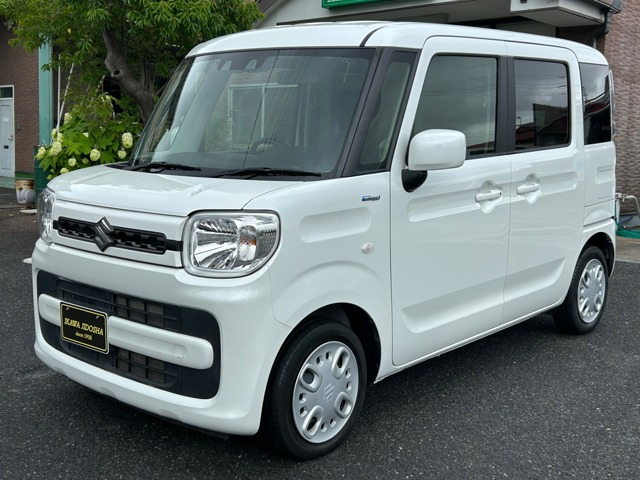 スペーシアハイブリッド(HYBRID) G