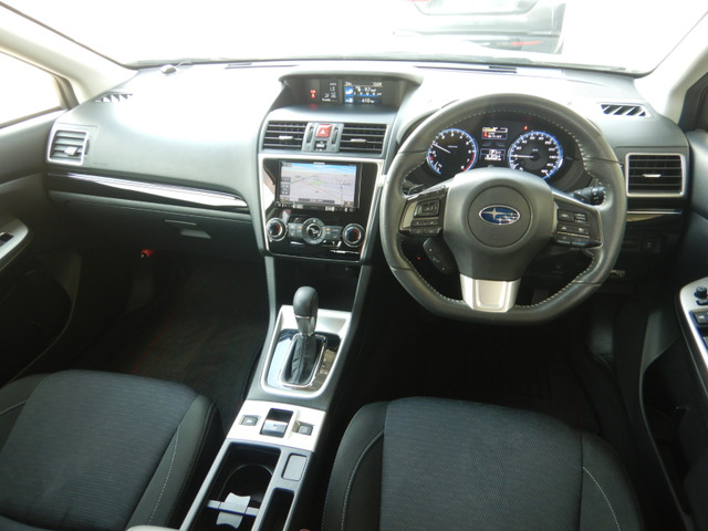 レヴォーグ1.6 GT アイサイト Sスタイル 4WD