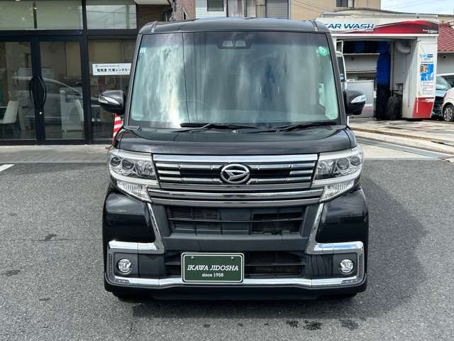 タントカスタムRS トップエディション SAIII