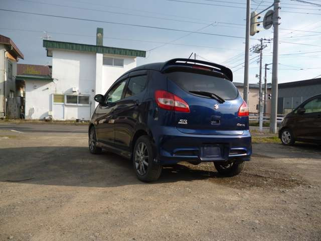 セルボSR セットオプション 4WD