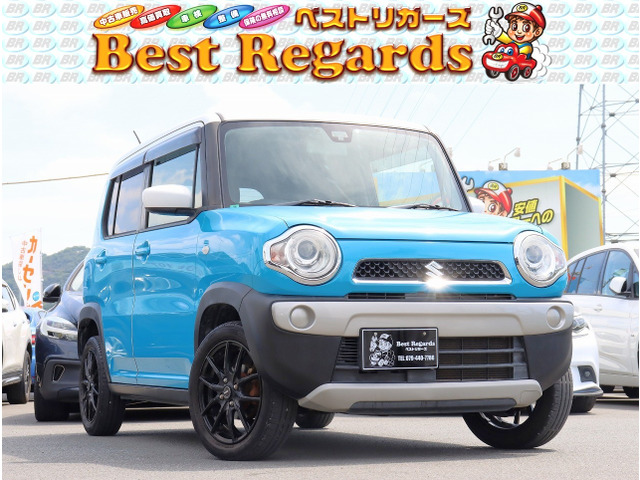 ハスラーハイブリッド(HYBRID) Gターボ