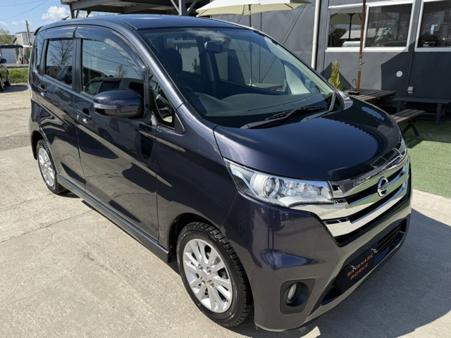 デイズハイウェイスターX 4WD