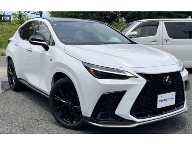 NX350h Fスポーツ