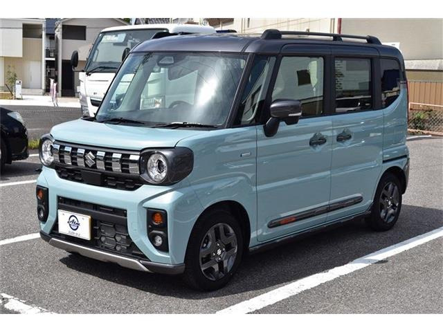 スペーシアギアハイブリッド(HYBRID) XZ
