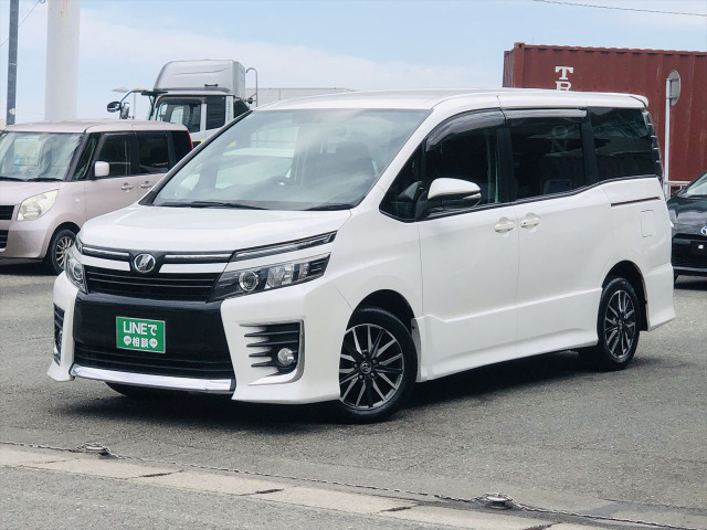 ヴォクシー2.0 ZS