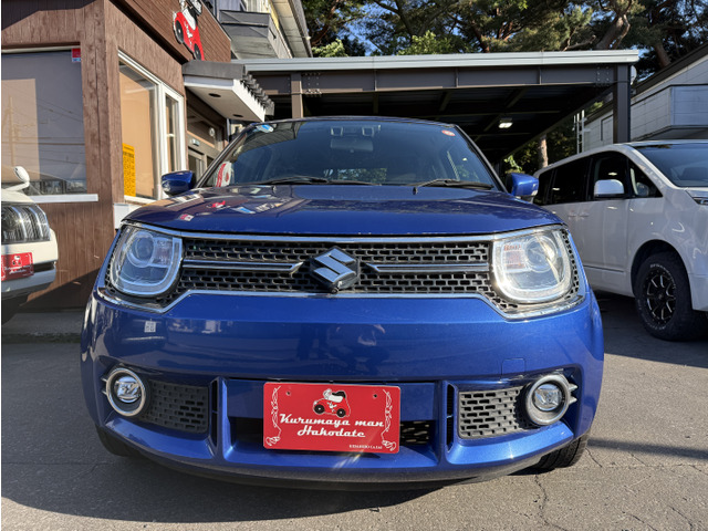 イグニス1.2 ハイブリッド(HYBRID)  MZ セーフティパッケージ 4WD
