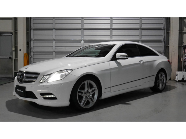EクラスクーペE350 ブルーエフィシェンシー AMG スポーツパッケージ