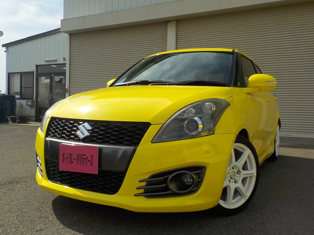 スイフト1.6 スポーツ