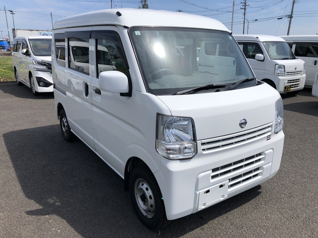 NV100クリッパーDX GL セーフティパッケージ ハイルーフ 4WD