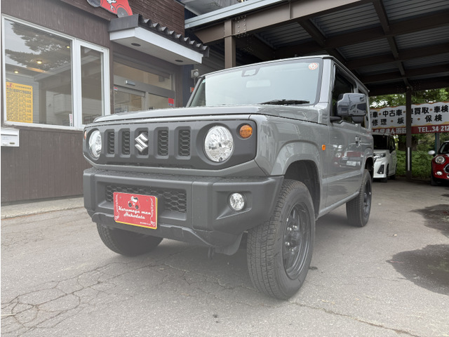 ジムニーXL 4WD