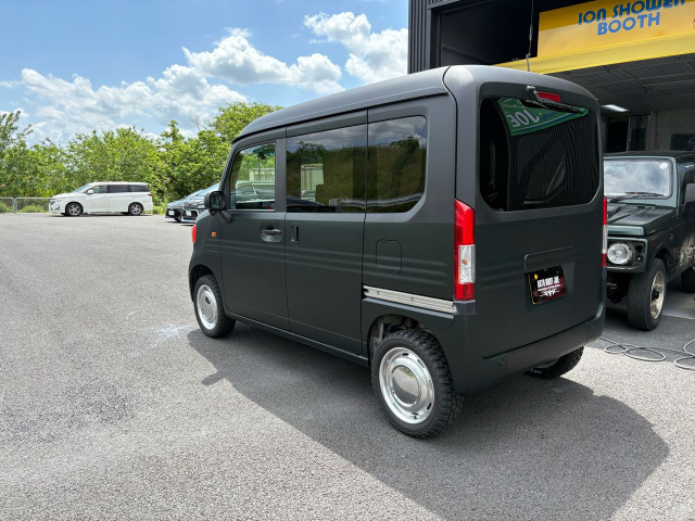 N-VANL ホンダセンシング
