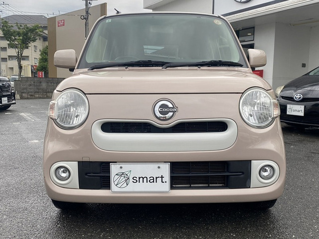 ミラココアX