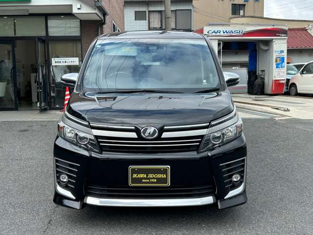 ヴォクシー2.0 ZS 煌II