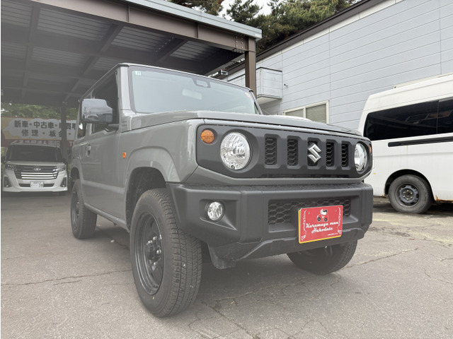 ジムニーXL 4WD
