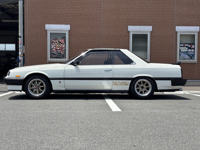スカイライン2.0 RS-X ターボ IC